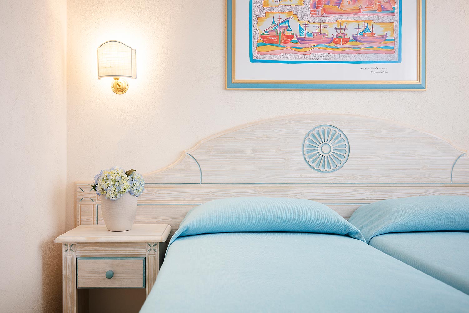Camera Doppia | Club Hotel Cormorano