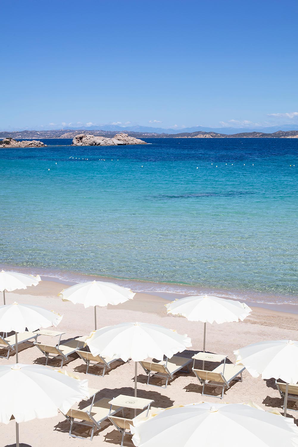 Spiaggia Baja Sardinia | Hotel Cormorano